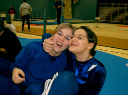 Toujours les mme qui font les folles !