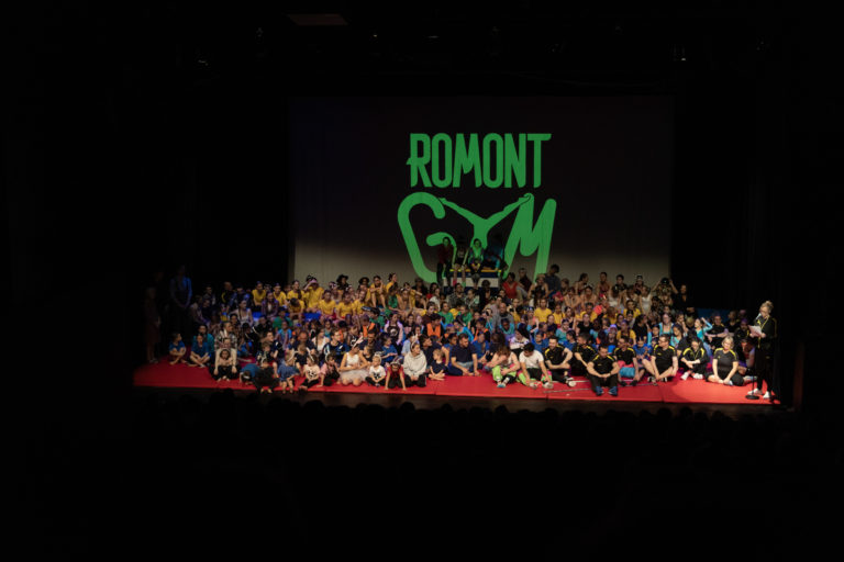 Photos soirée de Gym 2025