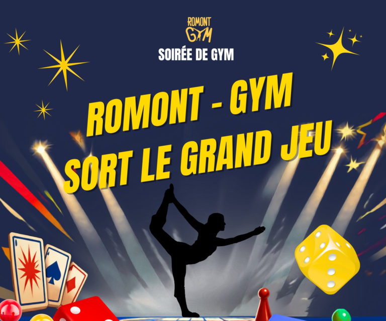 Soirée de Gym 2026